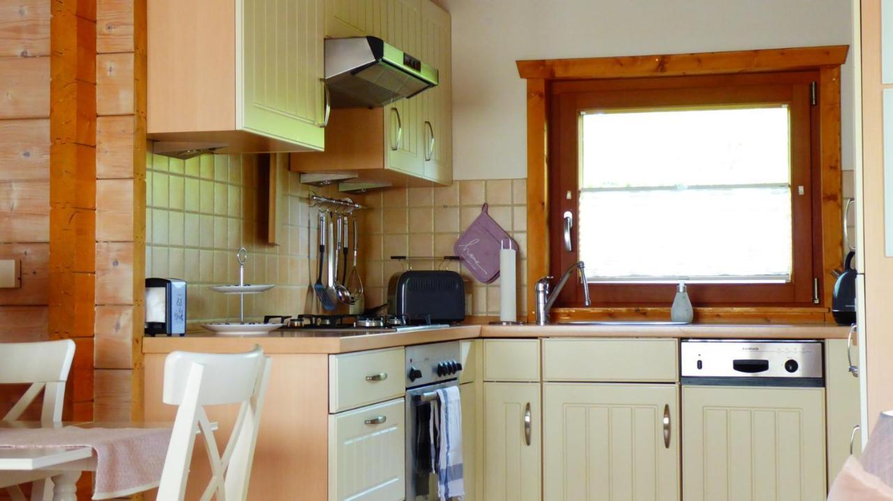 Villa Blockhuus Thuele à Garrel Extérieur photo