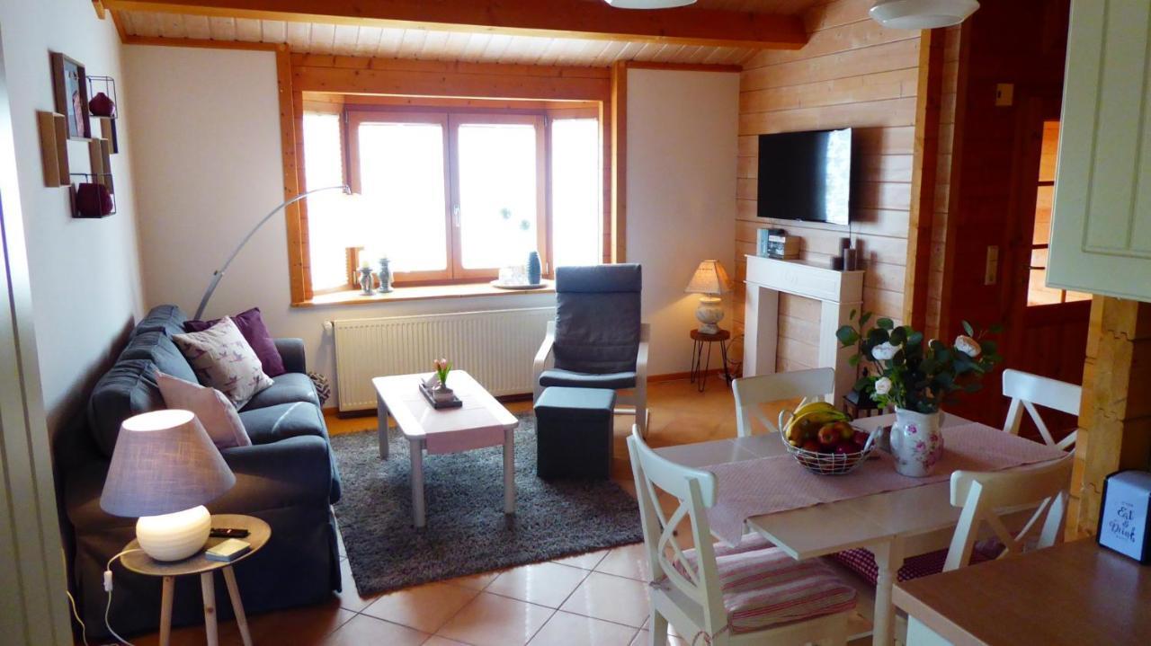 Villa Blockhuus Thuele à Garrel Extérieur photo